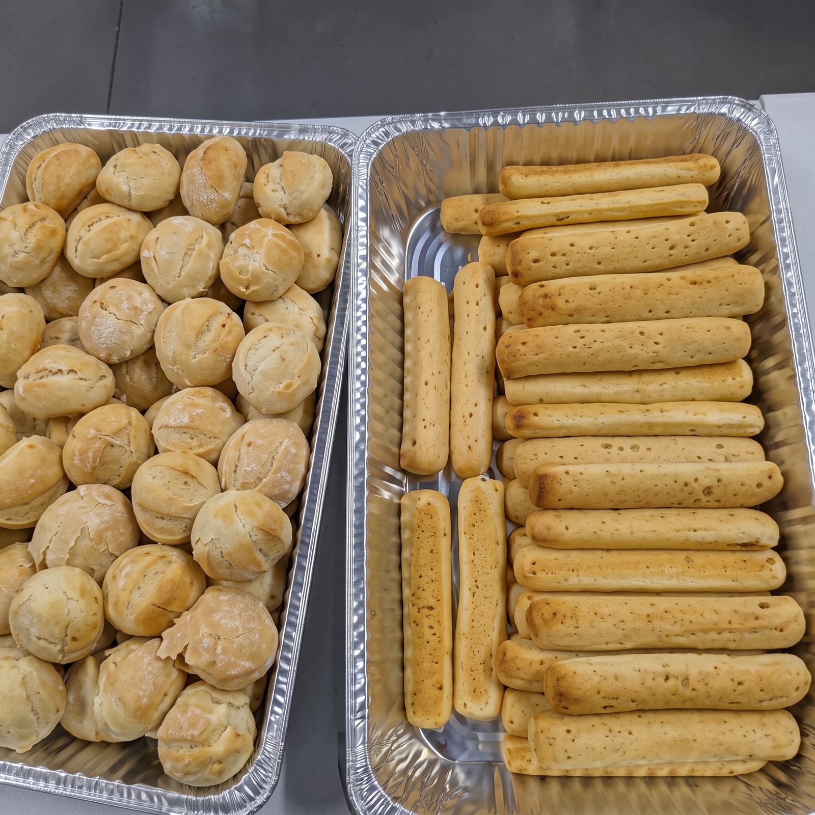 Family Favorites catering platter from a Kansas City event